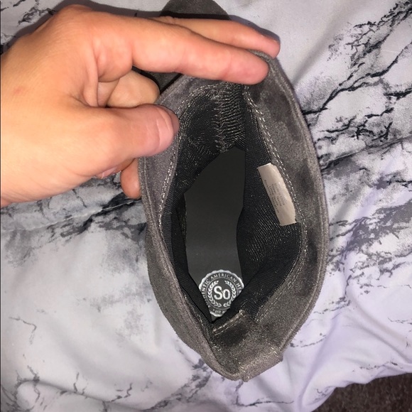 Booties - Picture 3 of 3